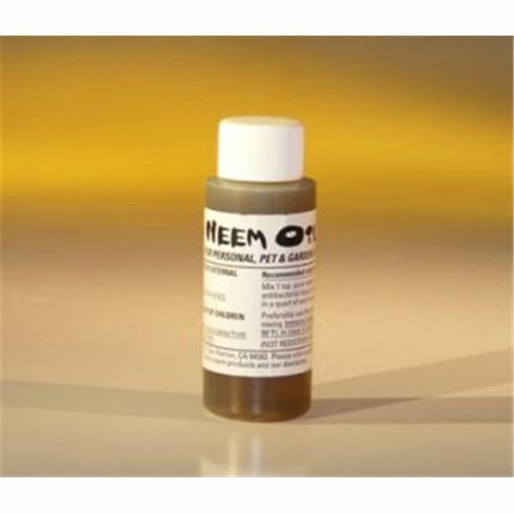 2 oz Neem Oil Organic Concentrate