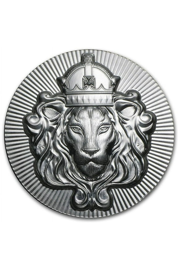 2 oz Scottsdale Silver Round - Stacker