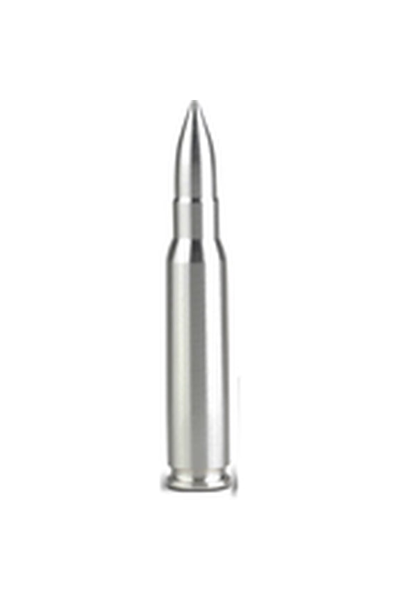 2 oz Silver Bullet .308 Caliber