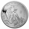thumbnail image 1 of 2 oz Silver Round - APMEX (2022 Year of the Tiger), 1 of 2