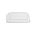 thumbnail image 1 of Mini Serve 2 oz Square Baby Blue Plastic Mini Kova Cup - Limited Edition - 2" x 2" x 1 3/4" - 100 count box, 1 of 7