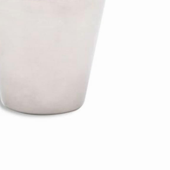 2 oz Stainless Steel Medicine Cup