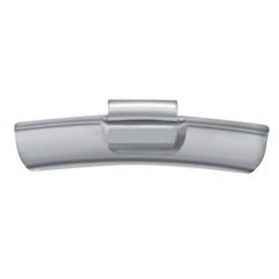 2 oz TFE Coated Steel Clip-On Wheel Weight - Pack of 25