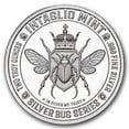 thumbnail image 1 of 2 oz UHR Silver Round - The Silver Bug: Stag Beetle, 1 of 2