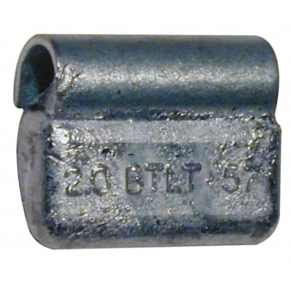 2 oz, Wheel Weight for BTLT Size Tires