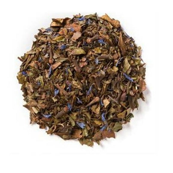 Davidsons Organics 7100 2 oz White Spicy Raspberry Sampler Tea - Pack of 6