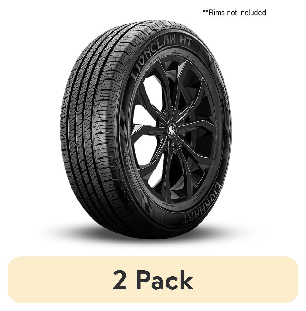 (2 pack) 1 Lionhart Lionclaw HT LT 235/80R17 120/117Q Load Range E / 10 ...