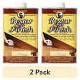 thumbnail image 1 of (2 pack) 1 Pc, Howard Restor-A-Finish Semi-Transparent Neutral Oil-Based Wood Restorer 1 Pt, 1 of 2