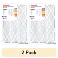 thumbnail image 1 of (2 pack) 16x25x1 HONEYWELL Allergen Control 12000 MERV12 Air Filter P1, 1 of 6