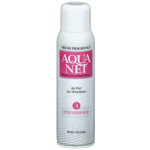 Aqua Net Extra Super Hold, 11 oz