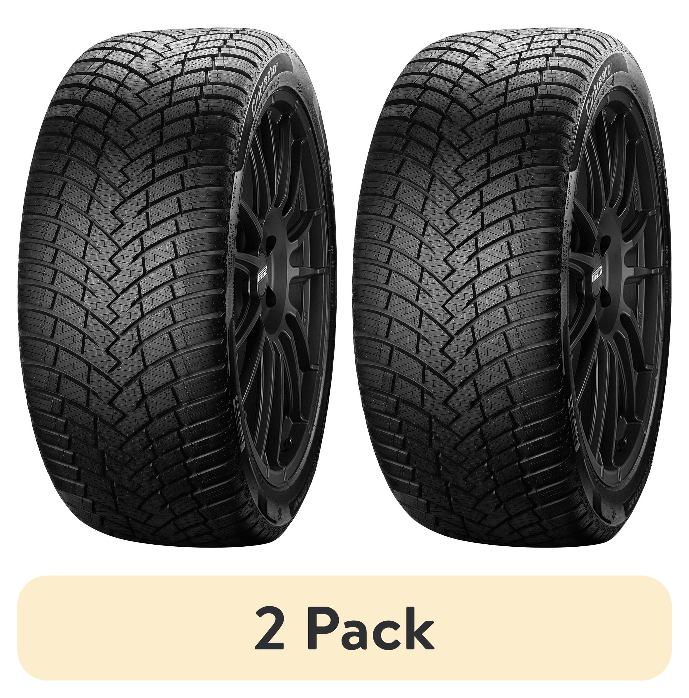 Pirelli Cinturato P7 All Season Plus 2 Tire, 205/55R16 91V, Quiet