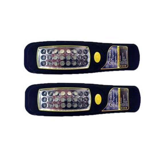 2-pack 24 Head Power LED Emergency Lights (PL-24)