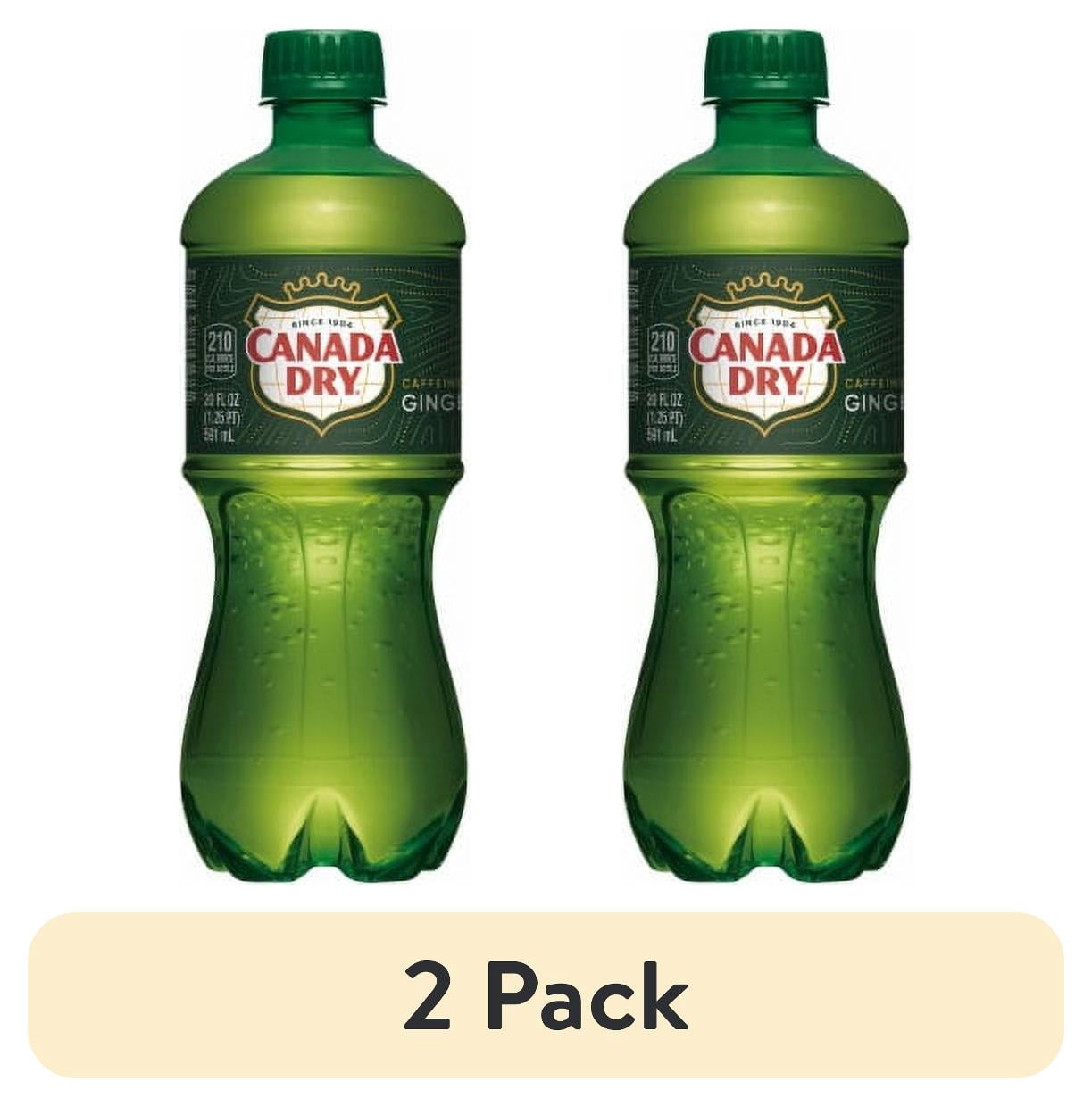 2-pack-2X-Canada-Dry-Ginger-