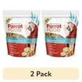 thumbnail image 1 of (2 pack) 3-D Pet Products Natural Premium Parrot Food, with Fortified Pellets, 3 lbs, 1 of 12