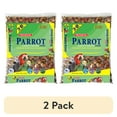 thumbnail image 1 of (2 pack) 3-D Pet Products Premium Parrot Bird Food Seeds, with Probiotics, 8 lb. Bag, Dry, 1 of 13
