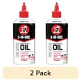 thumbnail image 1 of (2 pack) 3-IN-ONE Multi-Purpose Oil with Marksman Spout, 4 OZ, 1 of 9
