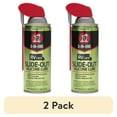 thumbnail image 1 of (2 pack) 3-IN-ONE RVcare Slide-Out Silicone Lubricant Spray, 11 oz Can, 1 of 11