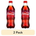 thumbnail image 1 of (2 pack) 3 Pack of Coca-Cola Cherry Coke - 20 oz (Packaging Varies), 1 of 2