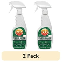 (2 pack) 303 Fabric Guard - Restores Water and Stain Repellency - Safe For All Fabrics - 16 oz (30606CSR)