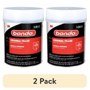 2 pack Bondo Lightweight Filler, 262T, 1 Gallon