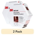 thumbnail image 1 of (2 pack) 3M Dual Lock Fasteners, 1 of 2