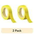 thumbnail image 1 of (2 pack) 3m Vinyl Tape,471,1"x36yd,Yllw,PK3 T9654713PKY, 1 of 2