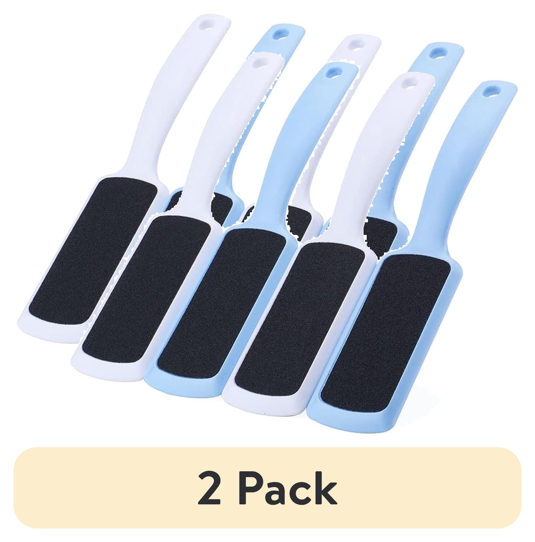 (2 pack) 4 Pack Foot File Pedicure Rasp Callus Pedicure Tool ,Double ...