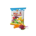 thumbnail image 1 of 2 pack / 40 pieces total of jelly candy in assorted fruit shaped packaging | Fruit Jelly | Fruit Flavored Squeezable Jellies | Assorted Flavors: Mango , Pineapple, Grape, Strawberry, Melon, 1 of 4