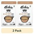 thumbnail image 1 of (2 pack) 4Sisters Long Grain Organic Brown Rice, 32 oz, 1 of 11
