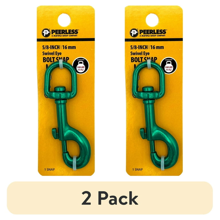 2 pack) 5/8