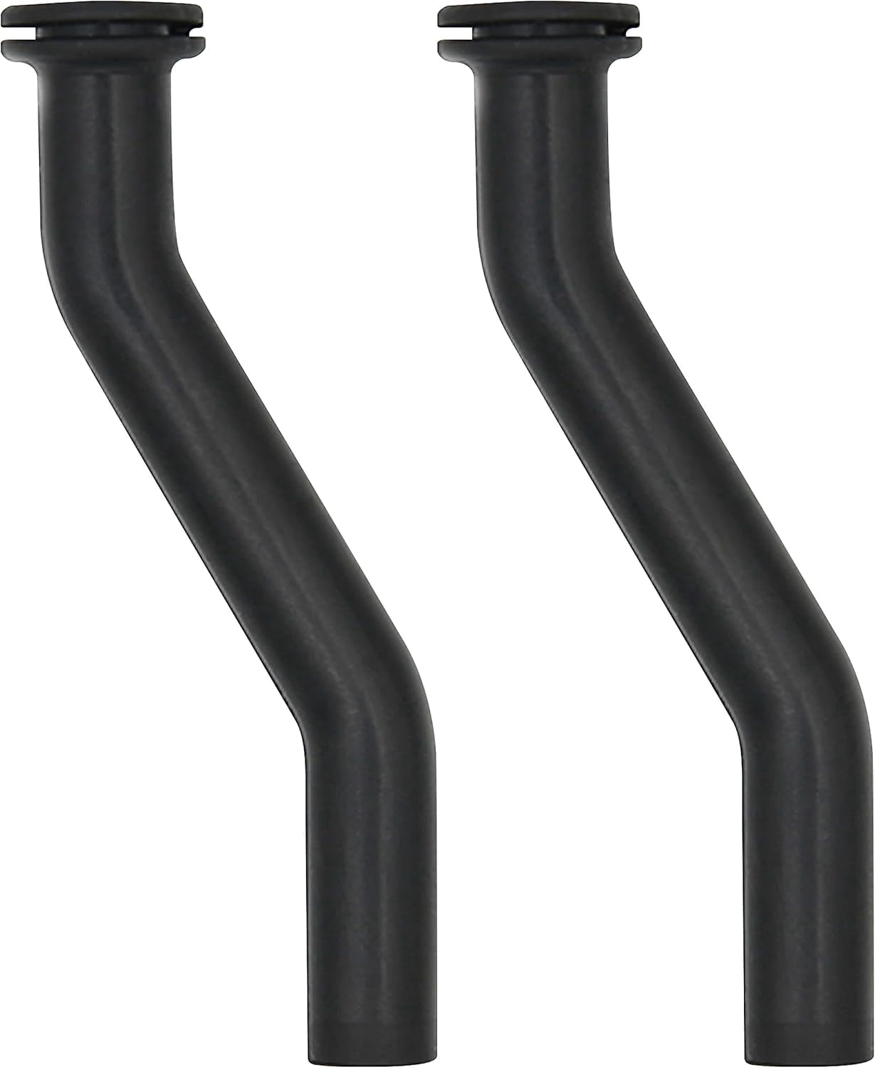 (2-pack) 596163 Rubber Vacuum Hose, 3