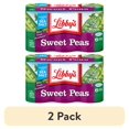 thumbnail image 1 of (2 pack) (6 Cans) Libby's Canned Sweet Peas, 15 oz, 1 of 8