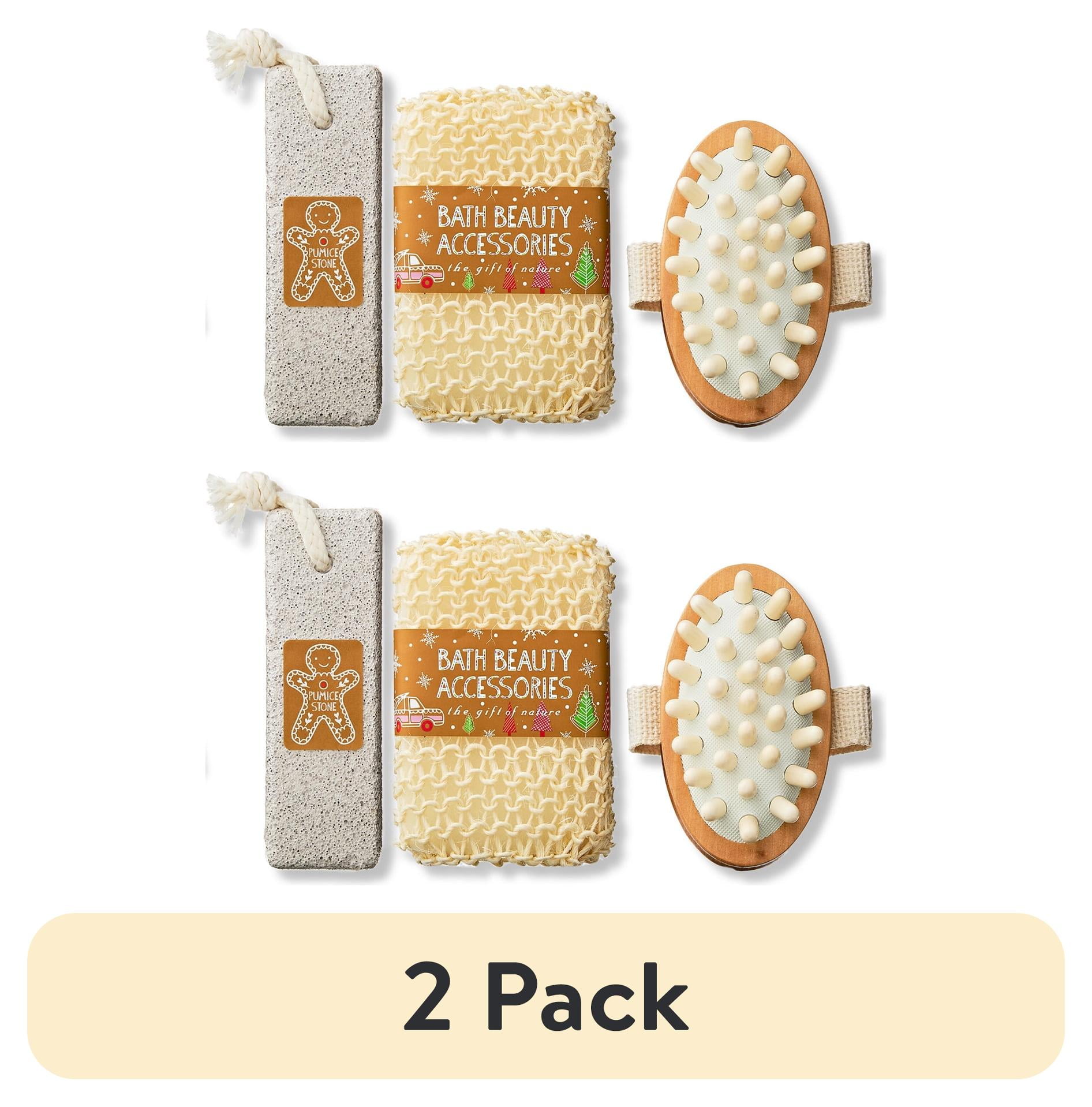 (2 pack) 6-Piece Bath & Spa Gift Set for Adults & Teens, Nobrand