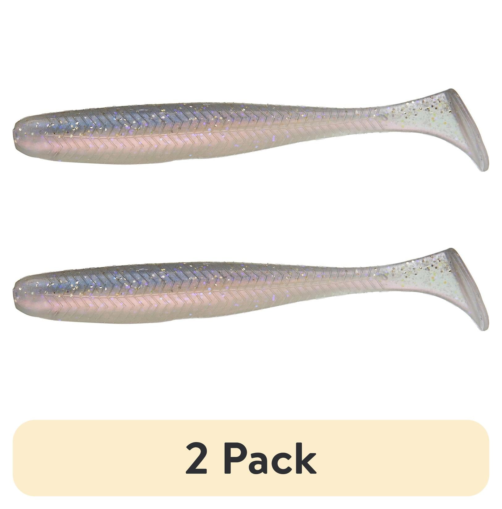 (2 pack) 6th Sense Fishing Divine Swimbait Soft Plastic - Pro Shad