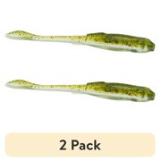 2 pack 6th Sense Glitch Soft Bait, 3.8", Mystical