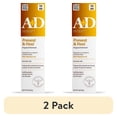 thumbnail image 1 of (2 pack) A+D Original Diaper Rash Ointment with Vitamins A and D, 4 oz Tube, 1 of 10