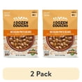 thumbnail image 1 of (2 pack) A Dozen Cousins Mexican Pinto Beans, Vegan Gluten-Free Microwaveable Seasoned Beans with Avocado Oil, 10 oz Pouch, 1 of 11