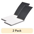 thumbnail image 1 of (2 pack) ACCO Presstex Report Cover, Prong Clip, Legal, 2" Capacity, Black, 1 of 4