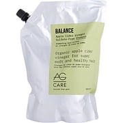 2 pack AG Care Balance Apple Cider Vinegar Sulfate-free Shampoo - 33.8oz 33.8oz