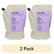 2 pack AG Care Curl Revive Curl Hydrating Shampoo 33.8 oz