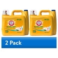 thumbnail image 1 of (2 pack) ARM & HAMMER Sensitive Skin Plus Fresh Scent, 170 Loads Liquid Laundry Detergent, 170 fl oz, 1 of 14
