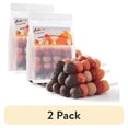 thumbnail image 1 of (2 pack) ASMPET Kabobs for Dog, Chicken Duck Rabbit Beef and Salmon Dog Treats for Small Medium Large Breed, 10.6oz, 1 of 10