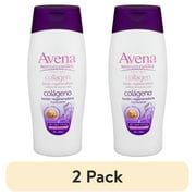 2 pack AVENA Collagen Hand & Body Lotion, Softens and Moisturizes, Dry Skin, 17 fl. oz.