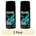 thumbnail image 1 of (2 pack) AXE Body Spray for Men Apollo, 1 of 8