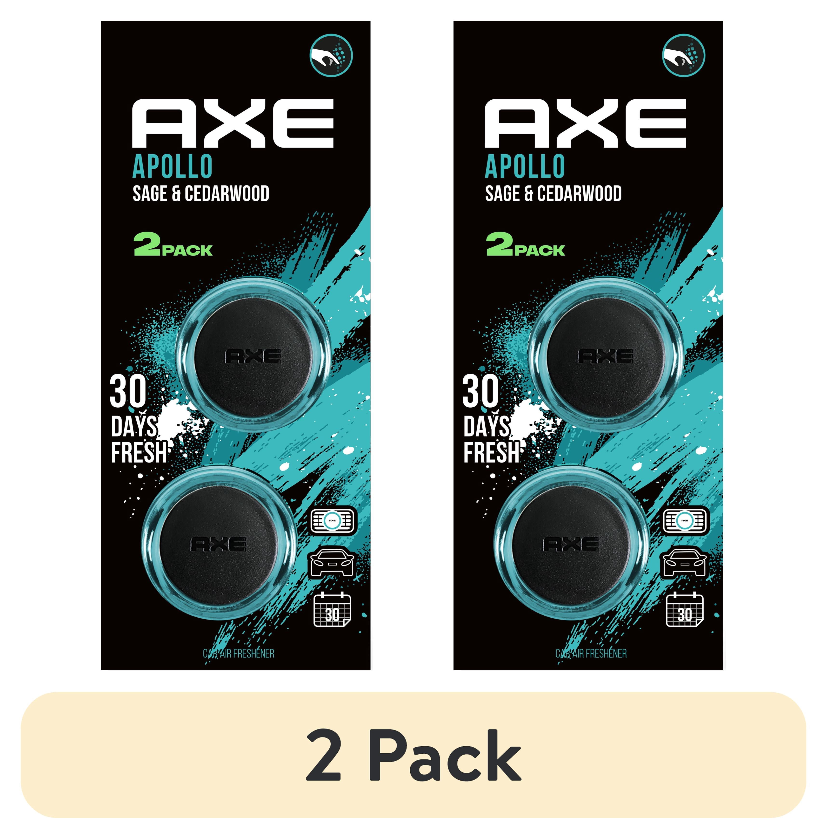 2-pack-AXE-Mini-Vent-Clip-Car-