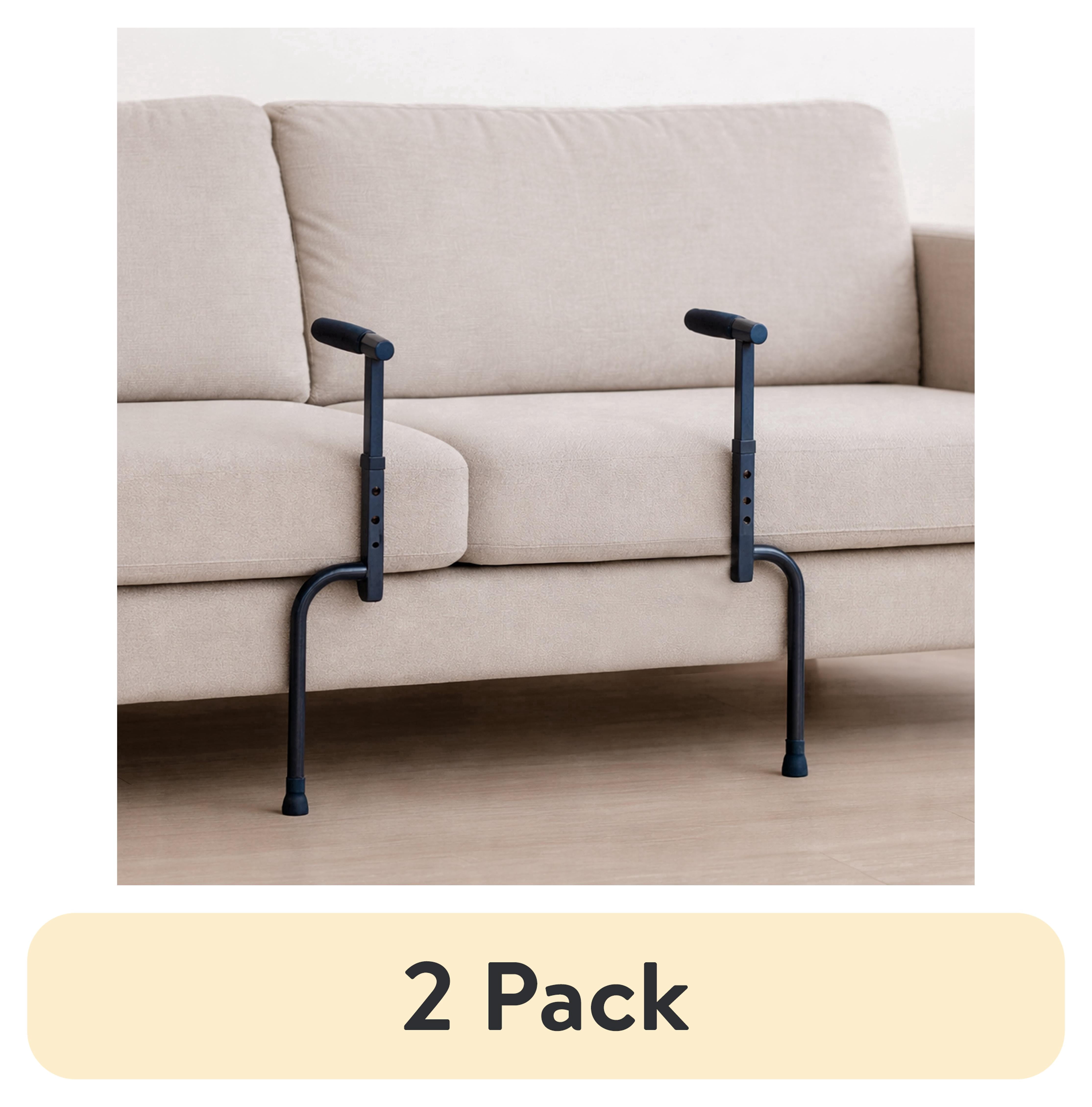 (2 pack) Stander Universal Stand Assist with Legs, Elderly Safety Seat Assist Standing Aid
