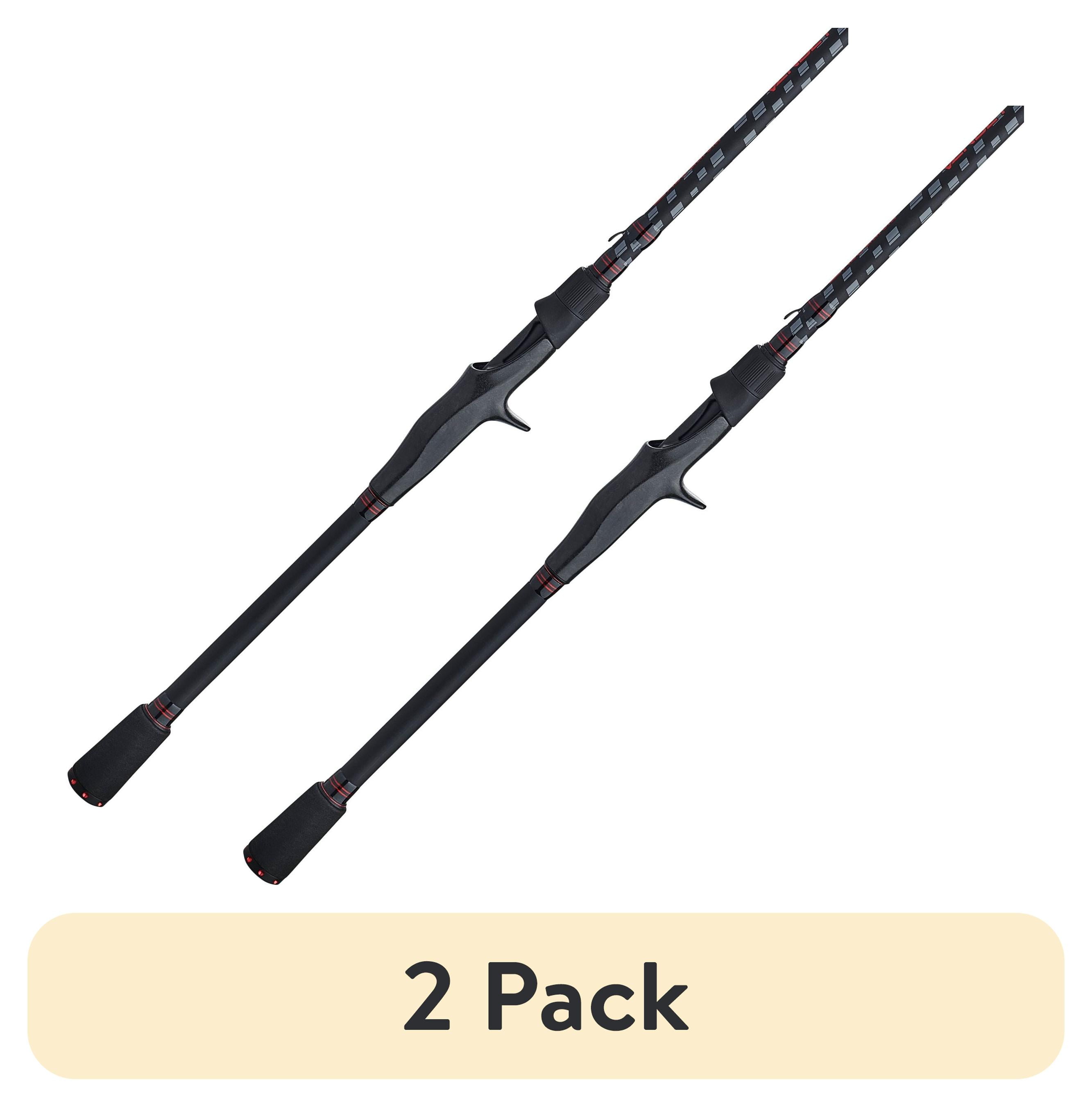 2 pack) Abu Garcia Vendetta® Casting Rod, 7'3