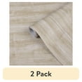 thumbnail image 1 of (2 pack) Abyssaly Wood Peel and Stick Wallpaper Self-adhesive Removable Contact Paper 15.7" x 118" Decorative Vinyl Wood Wall Paper for Bedroom Countertop Closet, 1 of 9