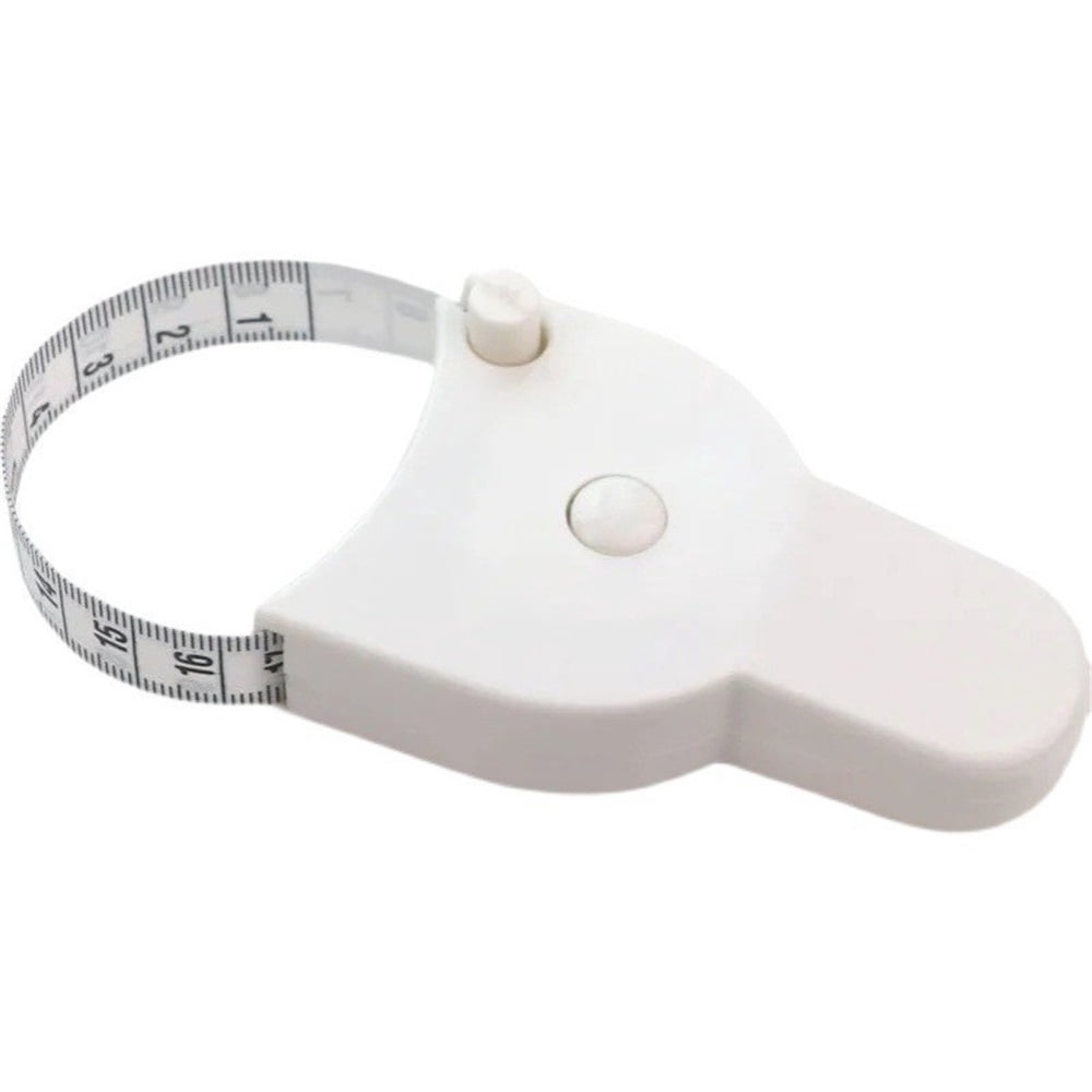 Convenient Ruller 2 pack Accurate Tape Retractable Convenient Measure Tapeline Body ...