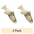thumbnail image 1 of (2 pack) Acme Tackle Phoebe, Fishing Lure Spoon, 1/12 oz., Gold, 1 of 16